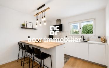 Duplex 5 pièces - image - 2