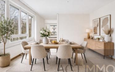 Apartment 7 rooms - image - 1