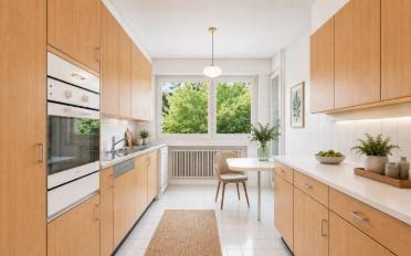 Wohnung 5 Zimmer - image - 4