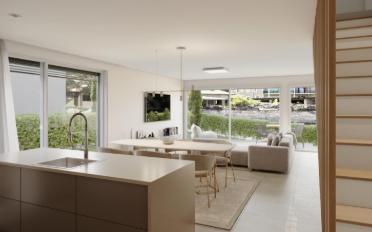 Maison jumelée 4.5 pièces - image - 4