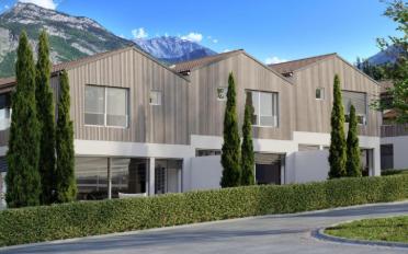 Bifamiliar house 4.5 rooms - image - 1
