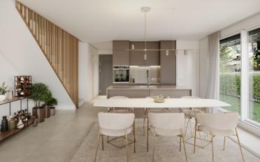 Bifamiliar house 4.5 rooms - image - 1