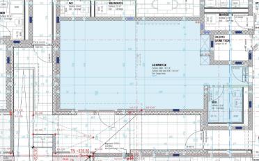 Gewerbe ein Zimmer - image - 1