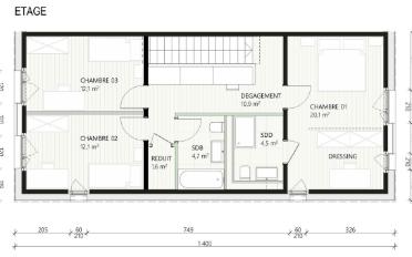 Villa 4.5 pièces - image - 12