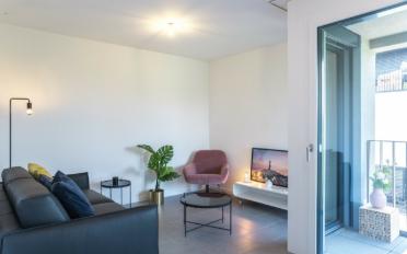 Apartment 3.5 rooms - image - 1