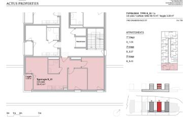 Apartment 3.5 rooms - image - 6