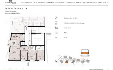Appartement 4.5 pièces - image - 7