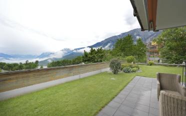 Terrace flat 4.5 rooms - image - 12