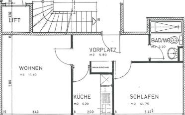 Wohnung 2.5 Zimmer - image - 6
