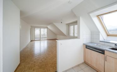 Roof flat 3.5 rooms - image - 1