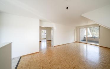 Roof flat 3.5 rooms - image - 3