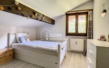 Furnished flat 4.5 rooms - image - 4