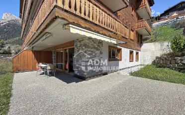 Appartement meublé 3.5 pièces - image - 9