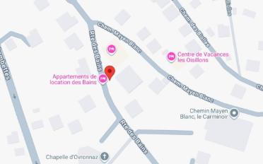 Appartement meublé 3.5 pièces - image - 10