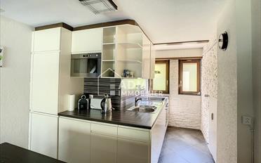 Furnished flat 4.5 rooms - image - 2