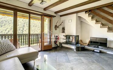 Furnished flat 4.5 rooms - image - 1