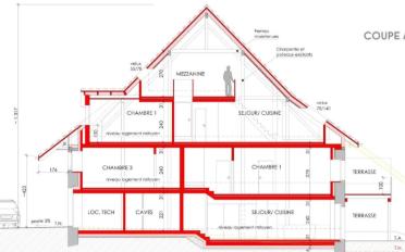 Apartment 3.5 rooms - image - 11