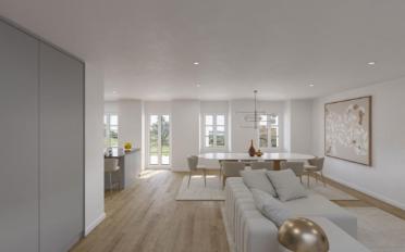 Apartment 3.5 rooms - image - 3