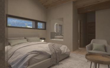 Chalet 6.5 pièces - image - 9
