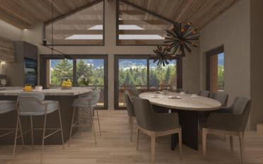 Chalet 6.5 pièces - image - 1