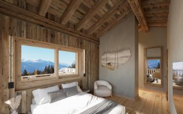Chalet 4.5 rooms - image - 5