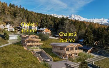 Chalet 4.5 rooms - image - 3
