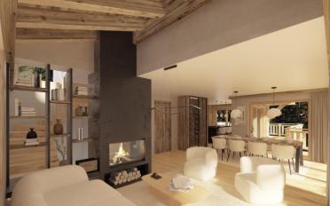 Chalet 5.5 pièces - image - 1