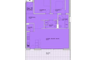Wohnung 3.5 Zimmer - image - 4