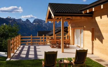 Chalet 4.5 Zimmer - image - 4