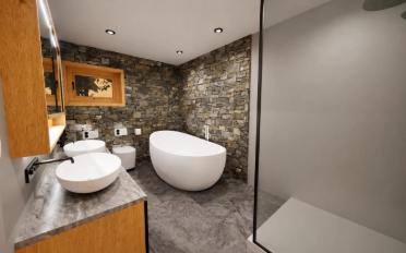 Chalet 4.5 Zimmer - image - 3