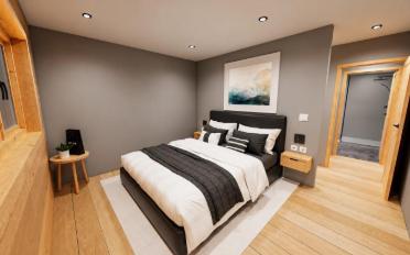 Chalet 4.5 Zimmer - image - 2