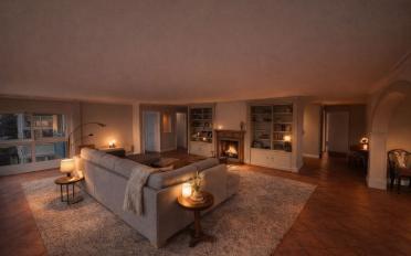 Attic flat 5.5 rooms - image - 2