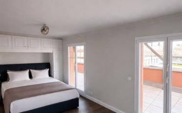 Attic flat 5.5 rooms - image - 6