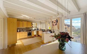 Maison contiguë 6 pièces - image - 5