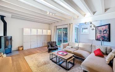 Maison contiguë 6 pièces - image - 1