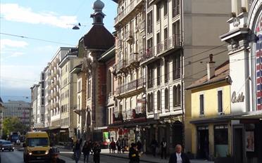 Immeuble mixte - image - 1