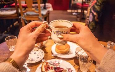 Coffeehouse - image - 1