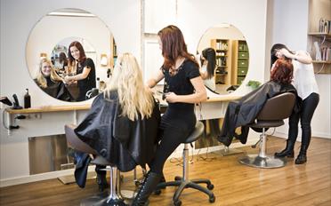 Hairdresser 2 rooms - image - 2