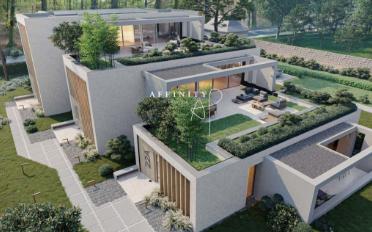 Row house 4 rooms - image - 2