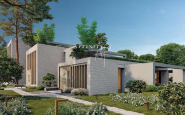 Row house 4 rooms - image - 1