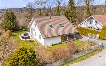 Villa 6.5 Zimmer - image - 1