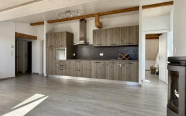 Roof flat 4 rooms - image - 2