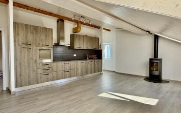 Roof flat 4 rooms - image - 1