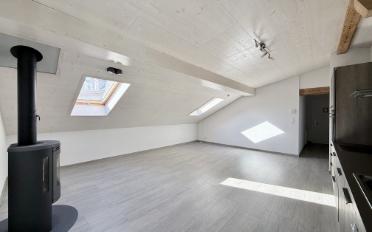 Attic flat 4.5 rooms - image - 3