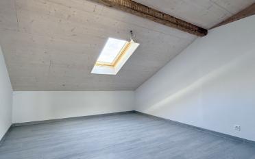 Attic flat 4.5 rooms - image - 6