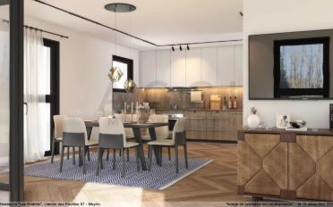 Apartment 5 rooms - image - 3