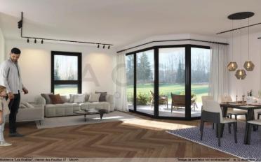 Apartment 5 rooms - image - 1