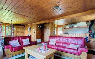 Chalet 3.5 Zimmer - image - 3