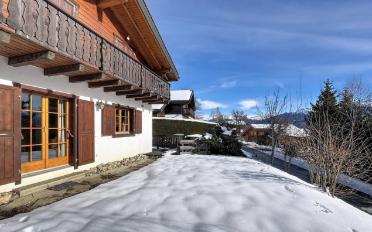 Chalet 4.5 Zimmer - image - 18