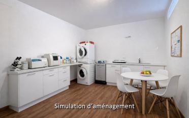 Office 3.5 rooms - image - 12